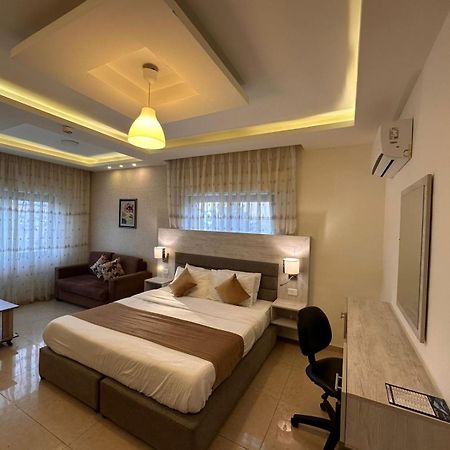 Alqimah Hotel Apartments Amman Exterior foto