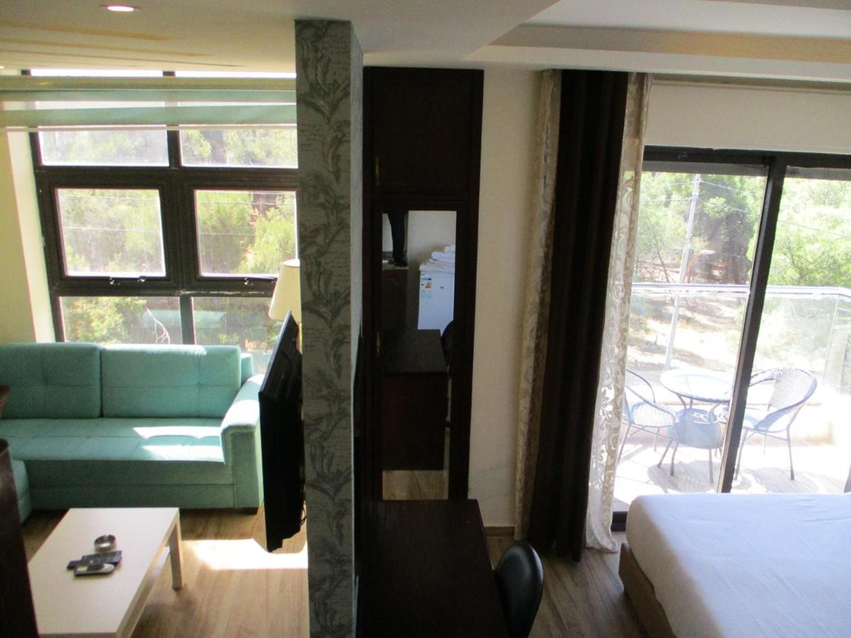 Alqimah Hotel Apartments Amman Exterior foto