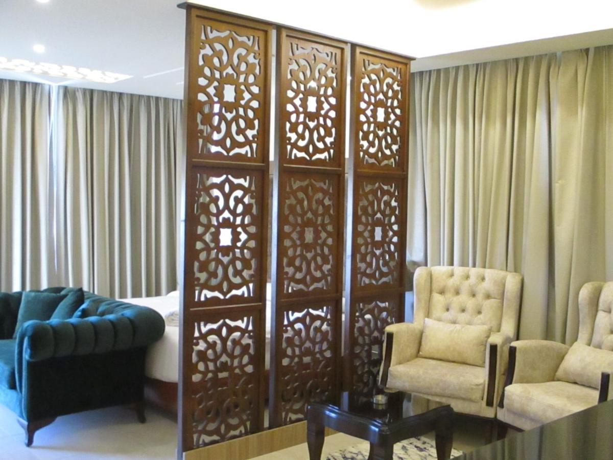 Alqimah Hotel Apartments Amman Exterior foto