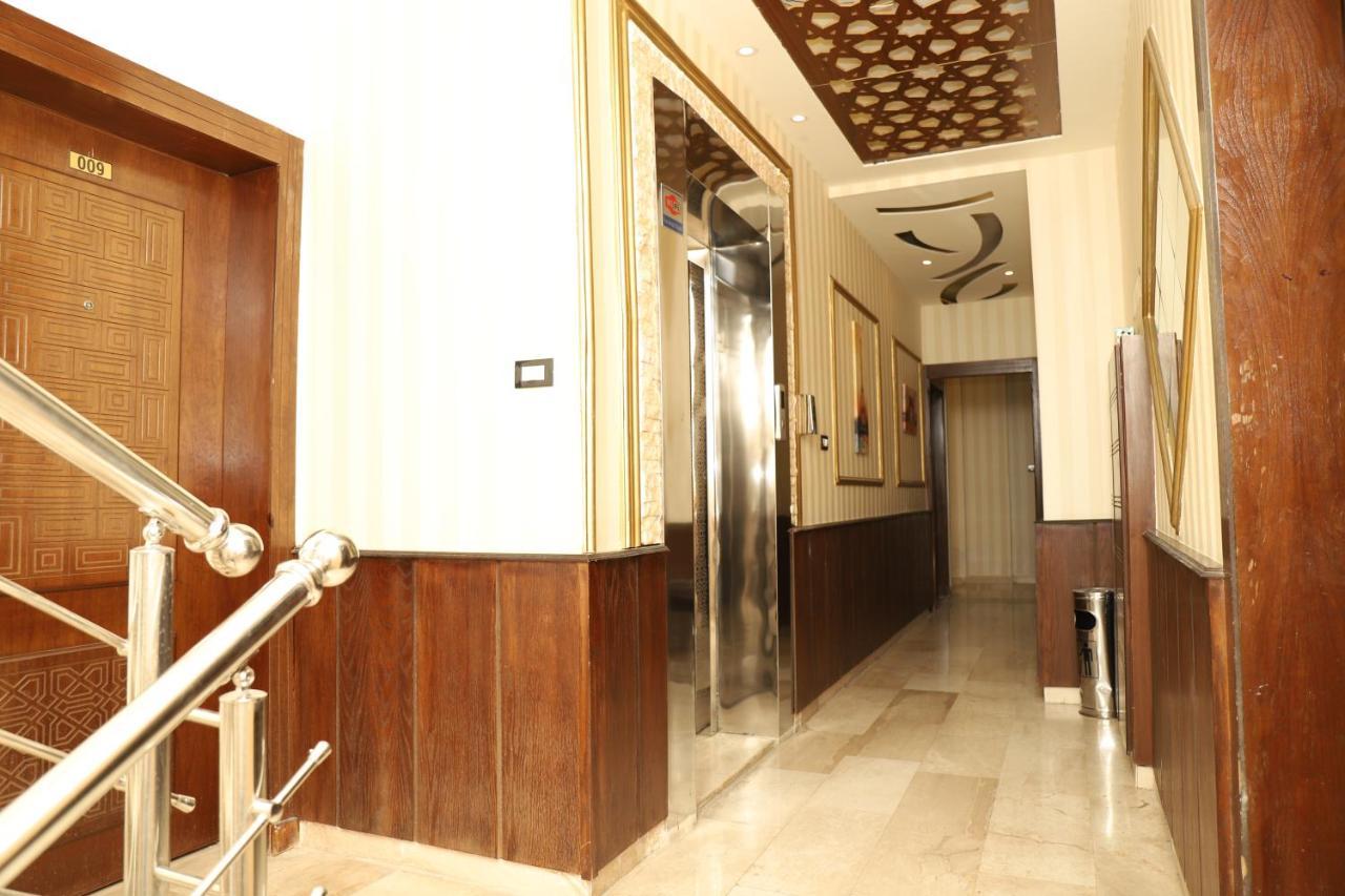 Alqimah Hotel Apartments Amman Exterior foto
