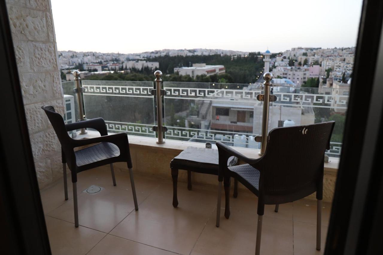 Alqimah Hotel Apartments Amman Exterior foto