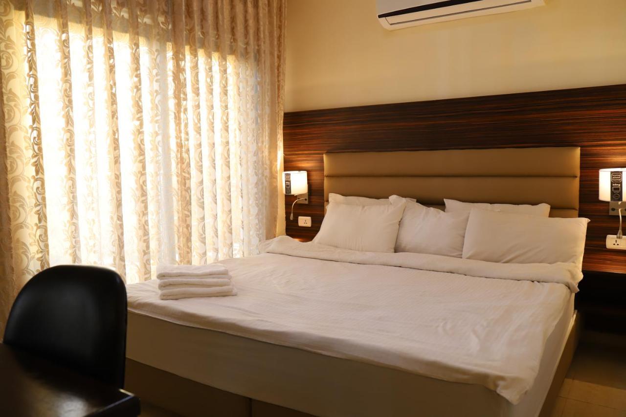 Alqimah Hotel Apartments Amman Exterior foto