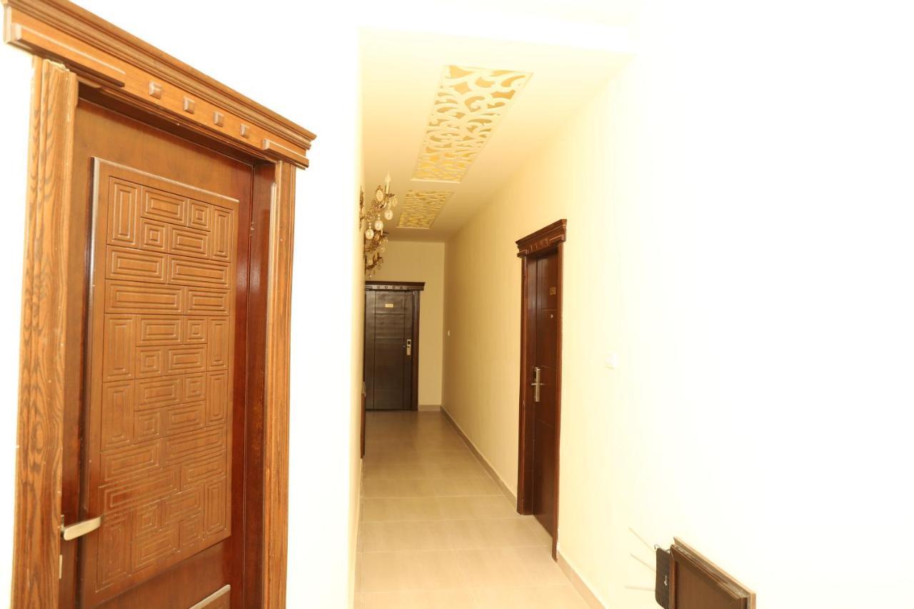 Alqimah Hotel Apartments Amman Exterior foto