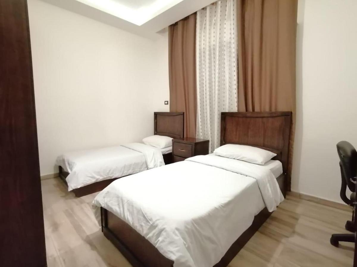 Alqimah Hotel Apartments Amman Exterior foto