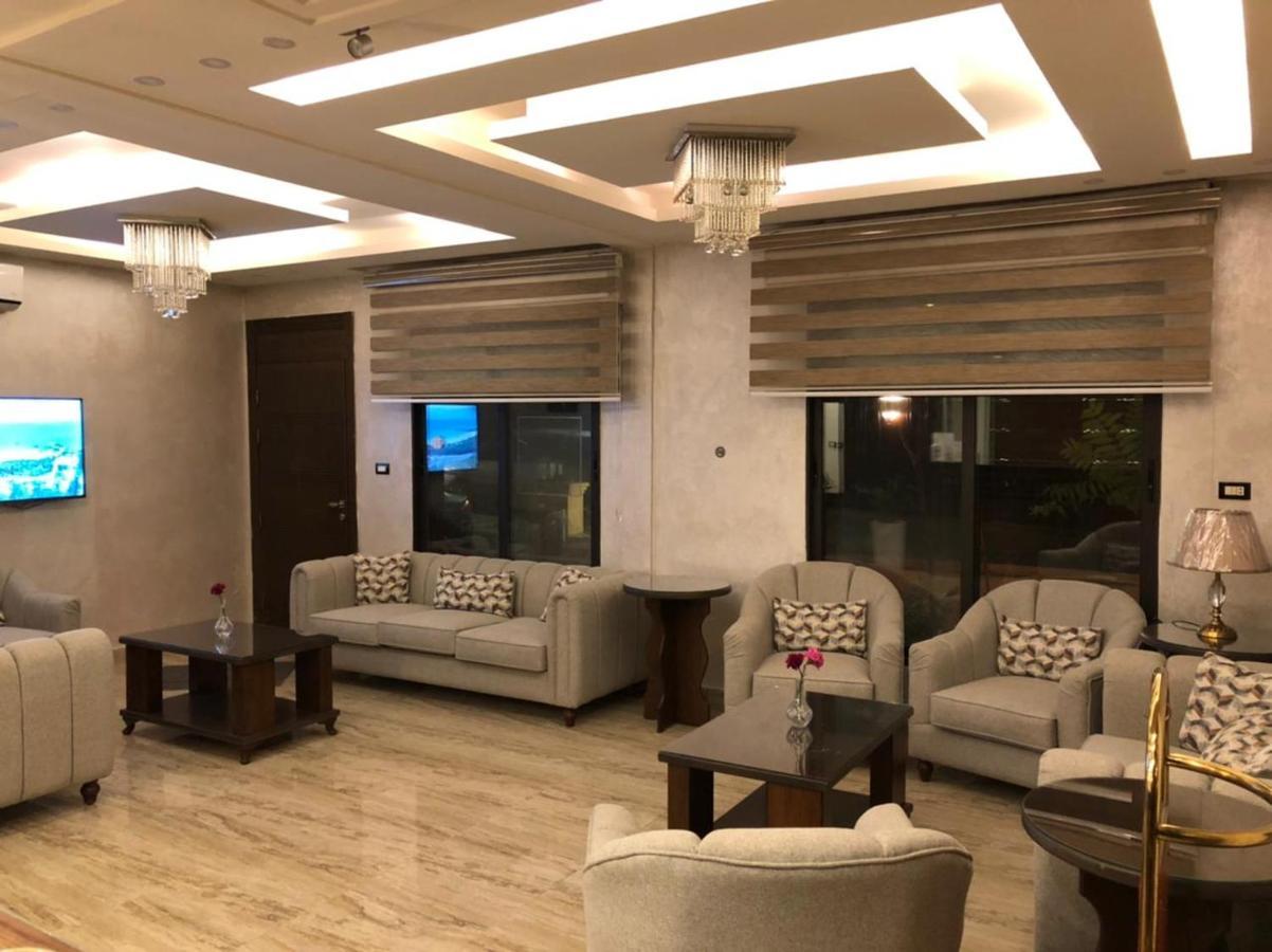 Alqimah Hotel Apartments Amman Exterior foto