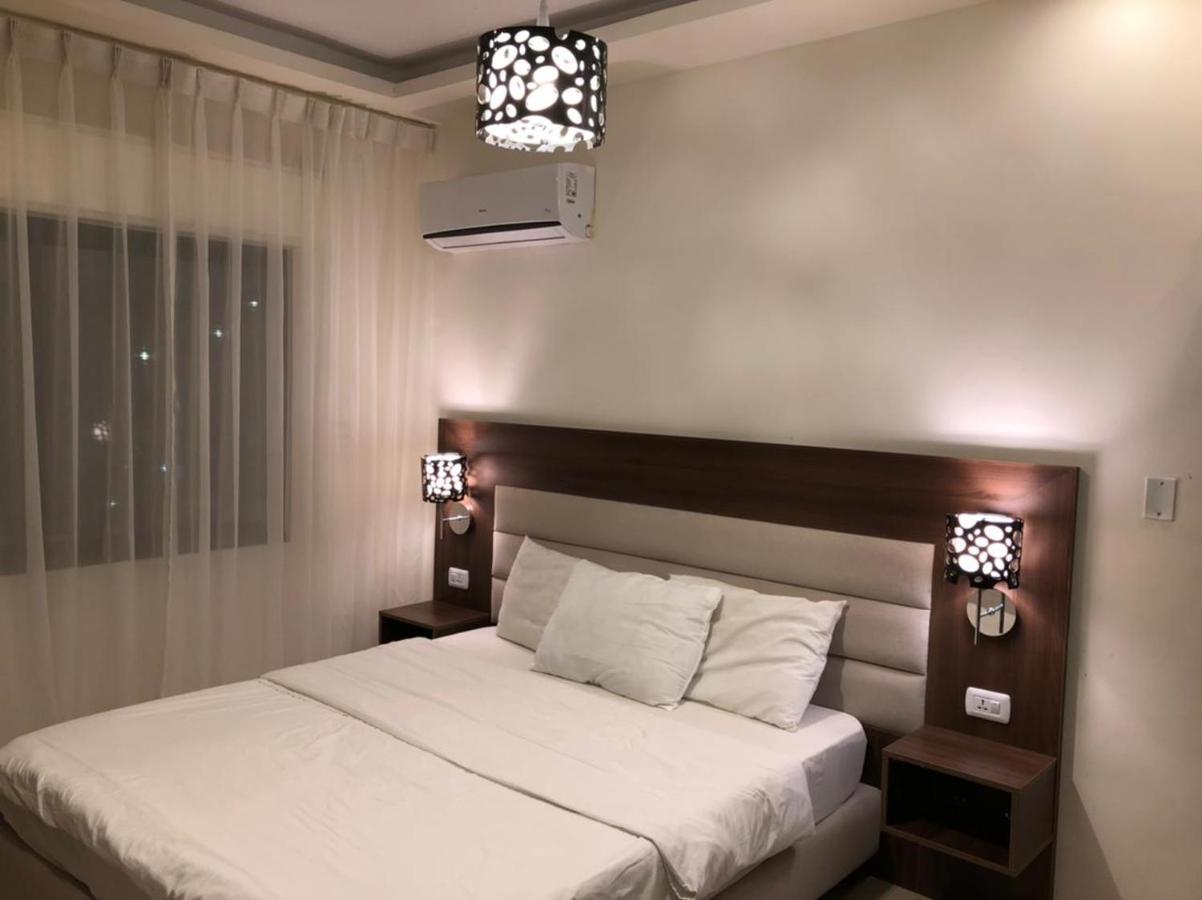 Alqimah Hotel Apartments Amman Exterior foto