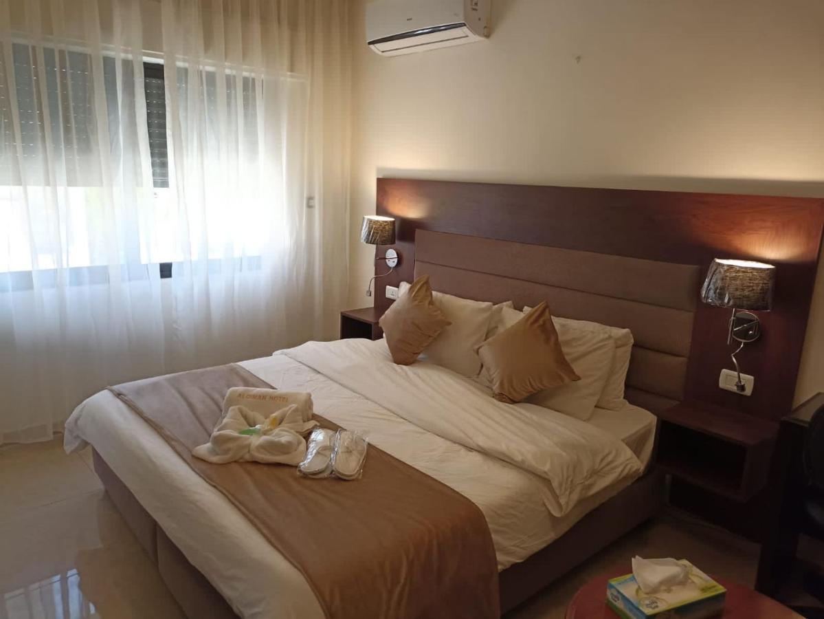 Alqimah Hotel Apartments Amman Exterior foto