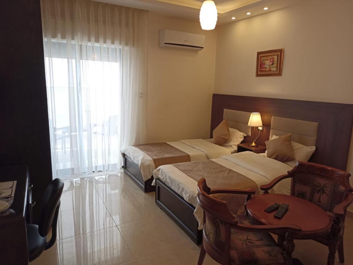 Alqimah Hotel Apartments Amman Exterior foto