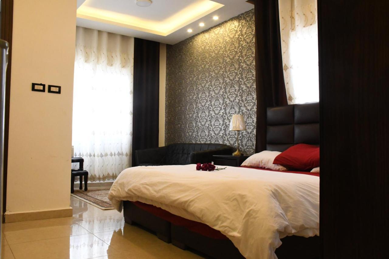 Alqimah Hotel Apartments Amman Exterior foto