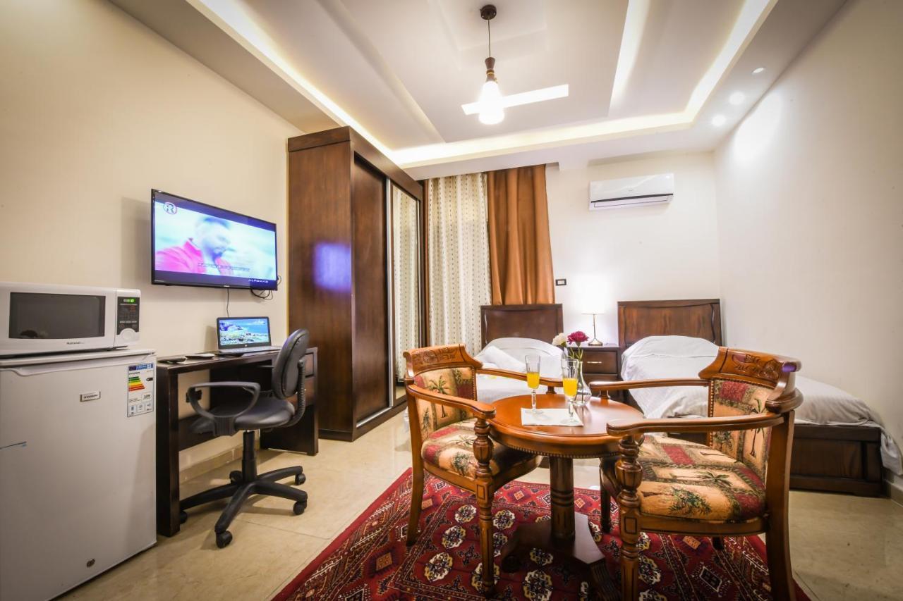 Alqimah Hotel Apartments Amman Exterior foto