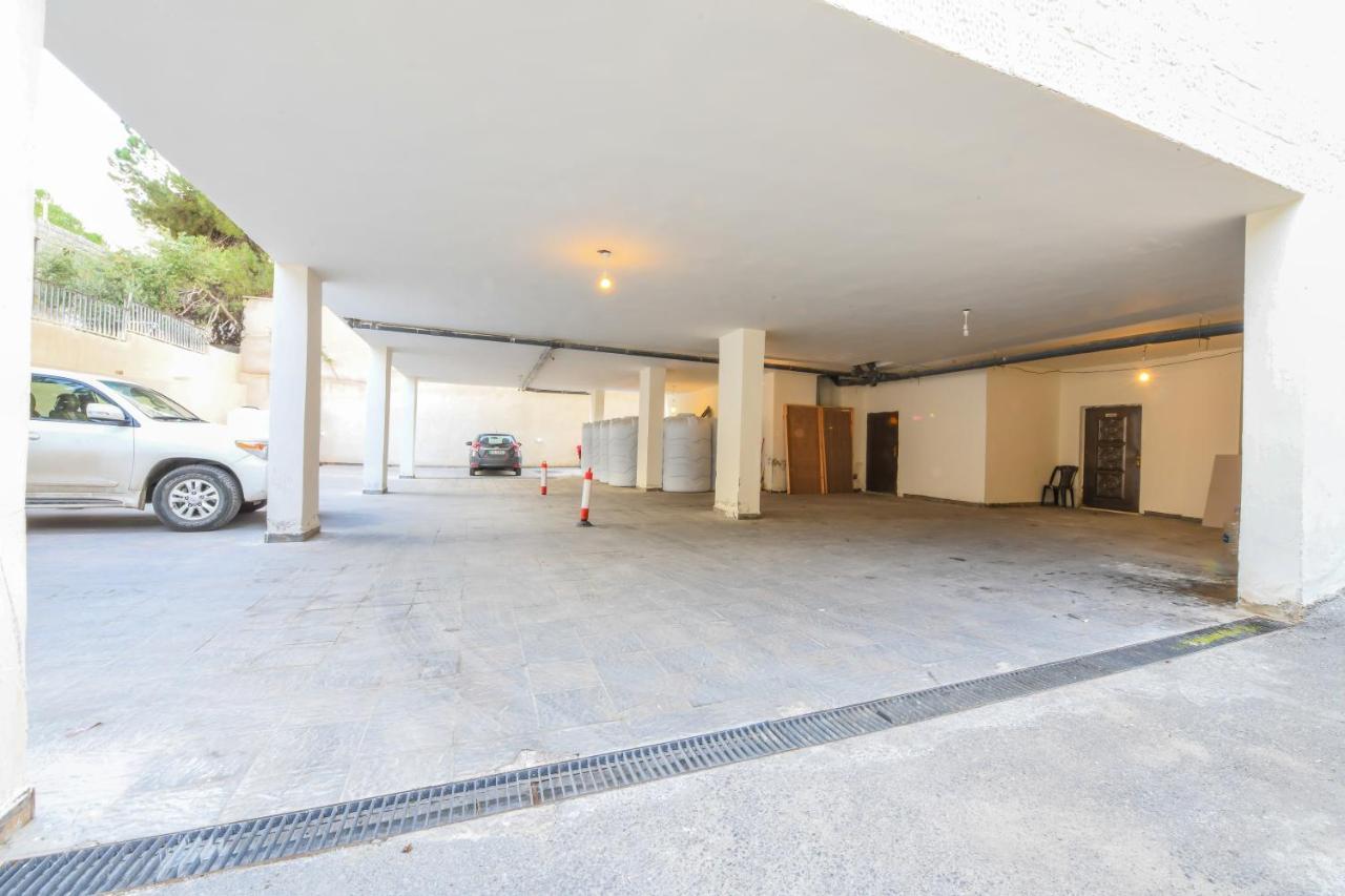 Alqimah Hotel Apartments Amman Exterior foto