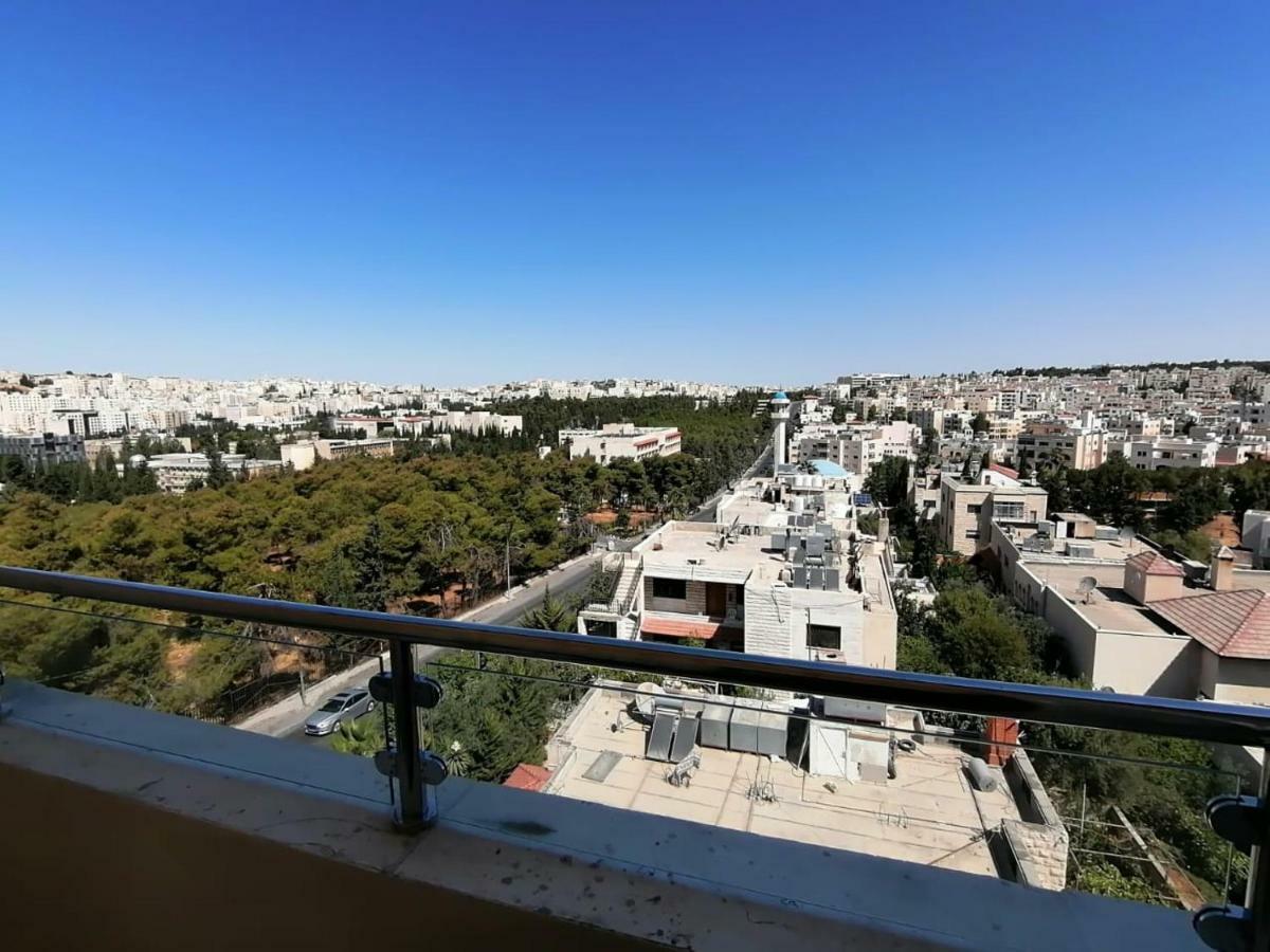 Alqimah Hotel Apartments Amman Exterior foto