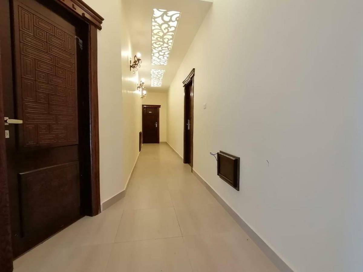 Alqimah Hotel Apartments Amman Exterior foto