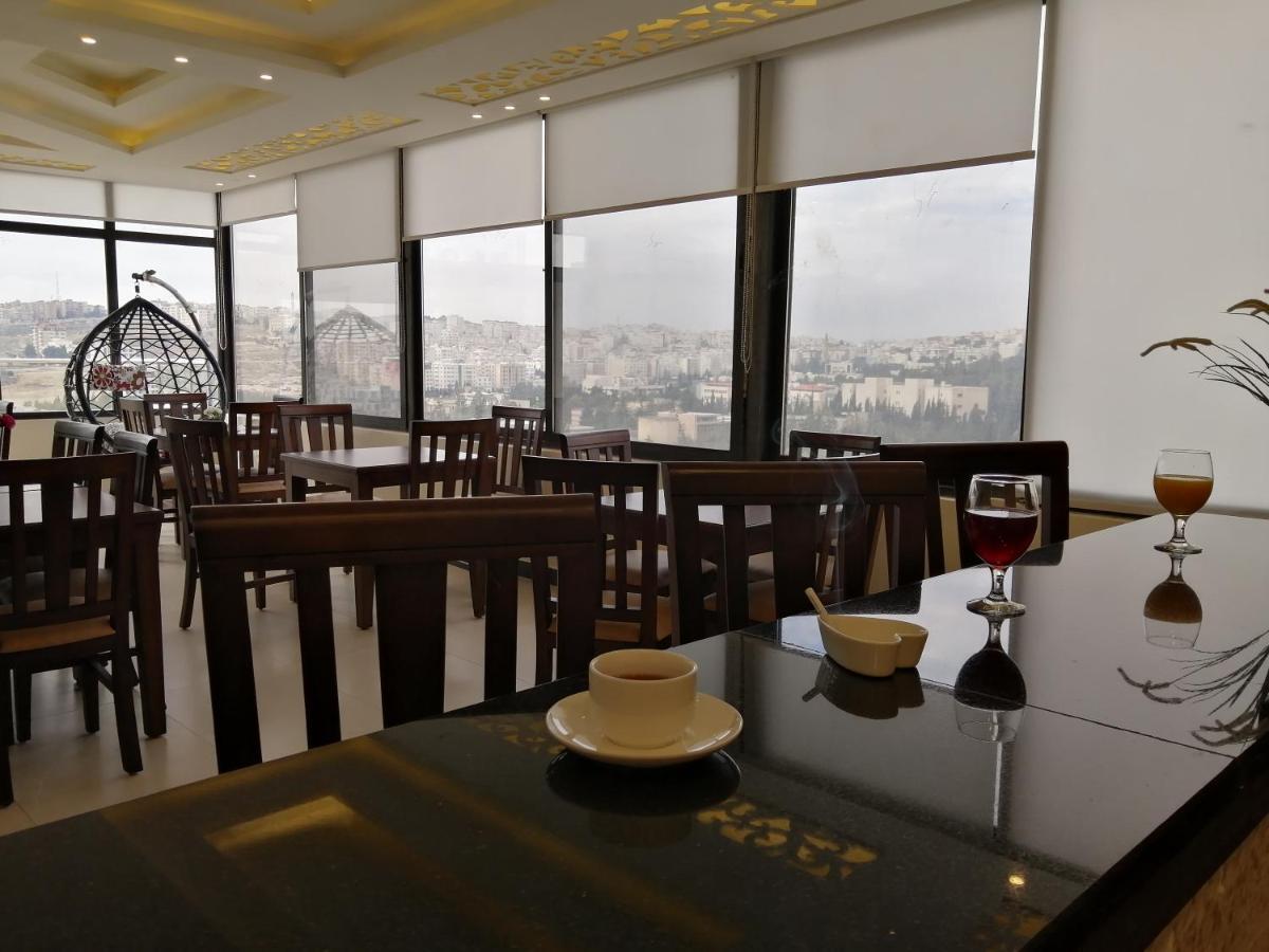 Alqimah Hotel Apartments Amman Exterior foto
