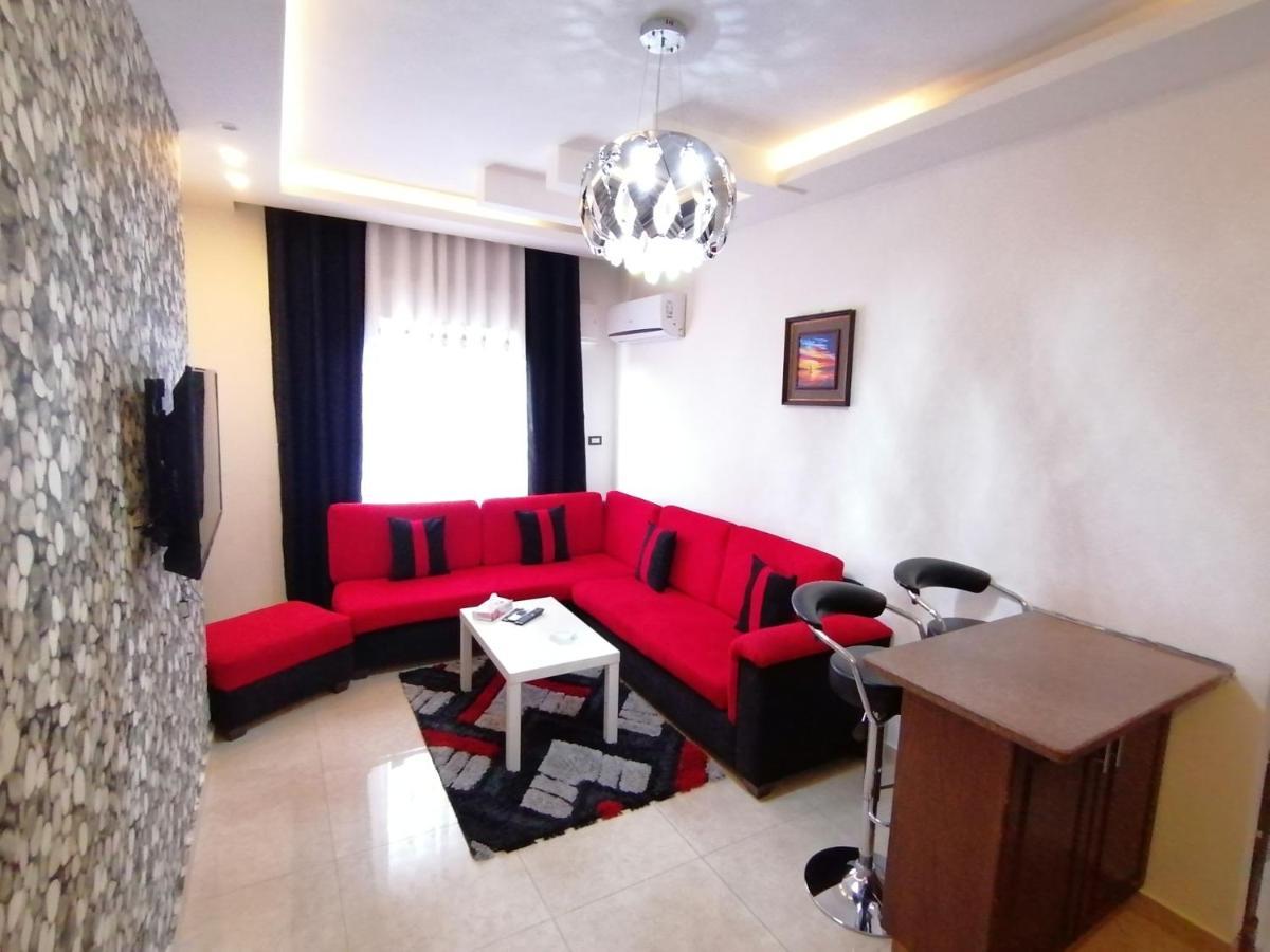 Alqimah Hotel Apartments Amman Exterior foto